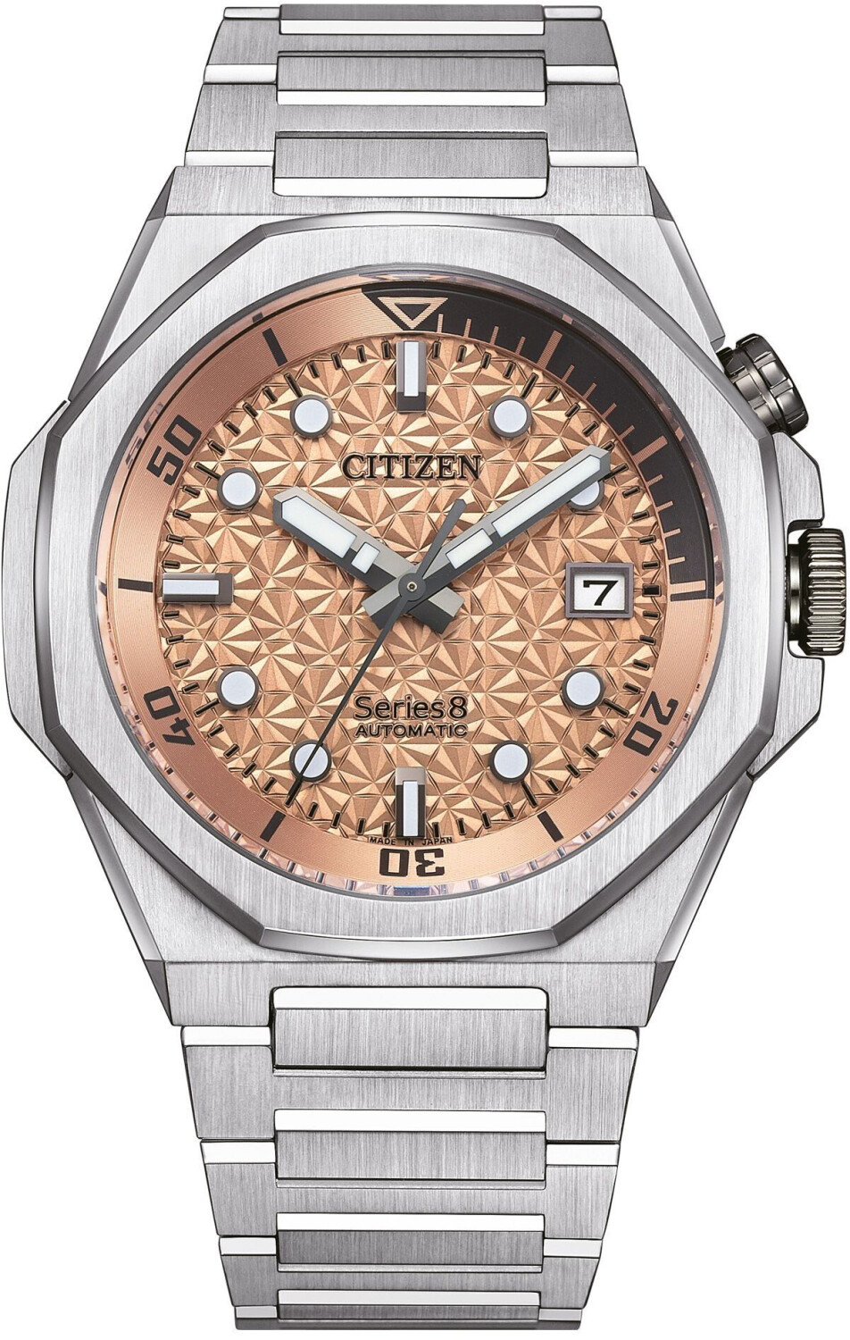 Citizen Watch NB6066-51W
