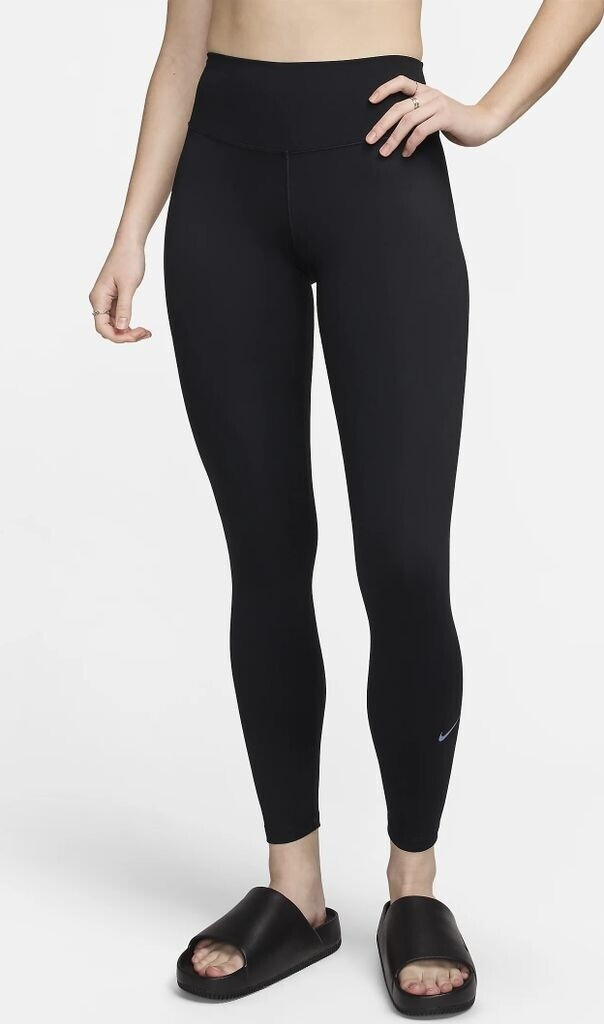 nike the one leggings black