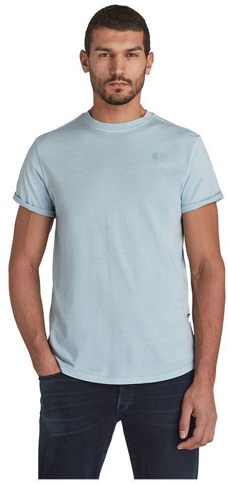 G-Star Lash Short Sleeve T-Shirt (D16396-2653-C58) blue
