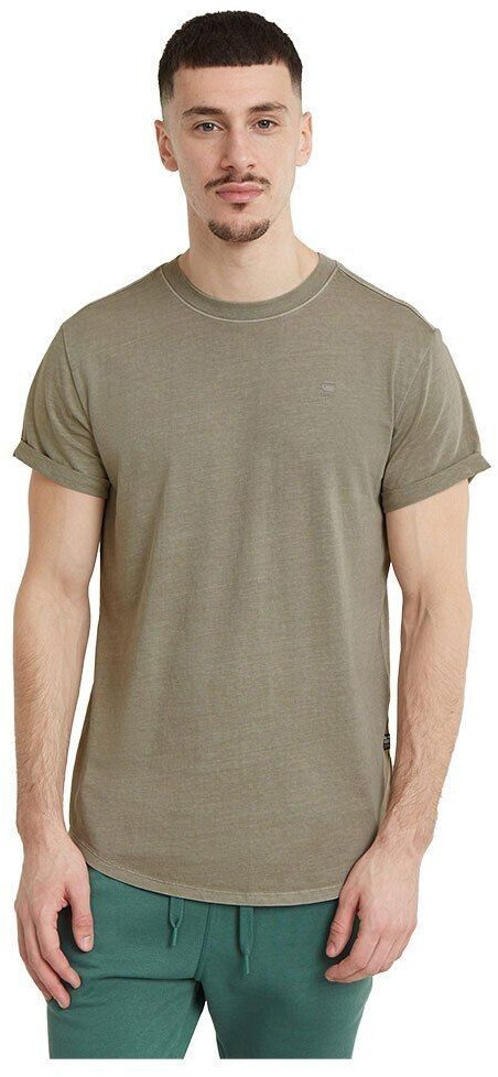 G-Star Lash Short Sleeve T-Shirt (D16396-2653-G47) brown