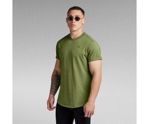 G-Star Lash Short Sleeve T-Shirt (D16396-B353-724) green ab 22,55 