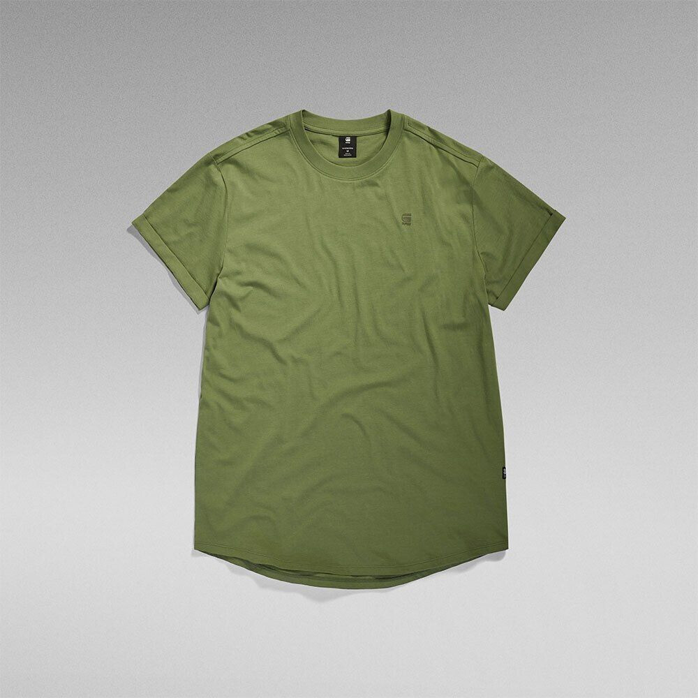 G-Star Lash Short Sleeve T-Shirt (D16396-B353-724) green ab 22,55 