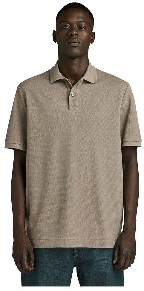G-Star Essential Short Sleeve Polo (D22783-D287-219) brown