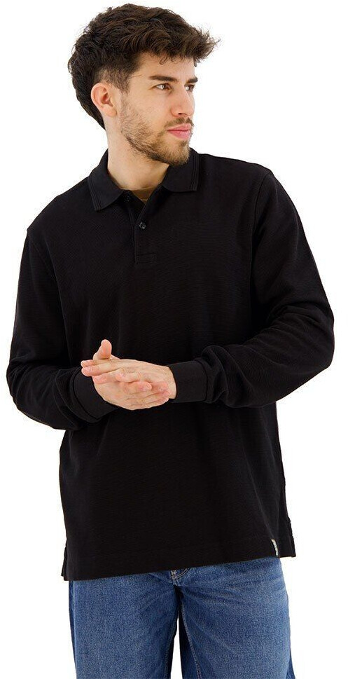 G-Star Essential Long Sleeve Polo (D22838-D287-648) black