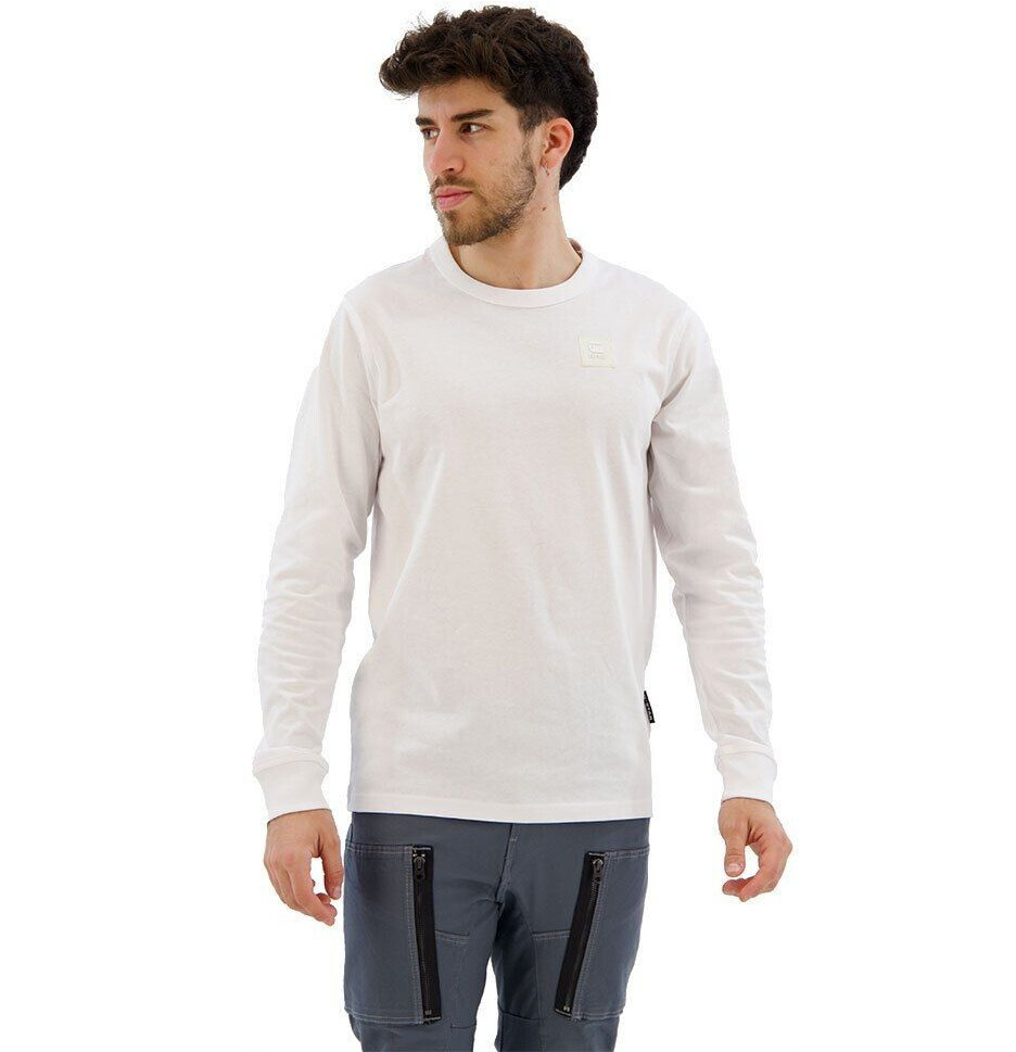G-Star Premium Base Long Sleeve T-Shirt (D23455-C336-110) white