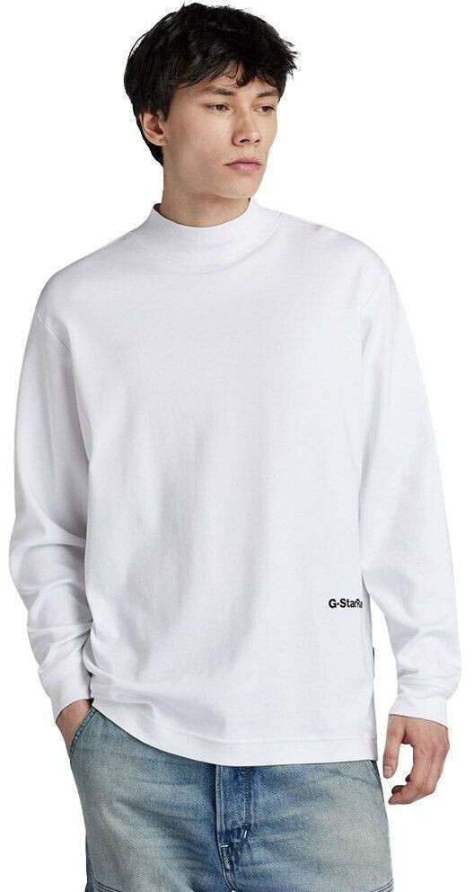 G-Star D23879-c812 Long Sleeve T-Shirt (D23879-C812-110) white
