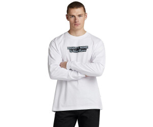 Buy G Star Eighty Nine Long Sleeve T Shirt D23886 C336 110 white from 22.44 Today Best Deals on idealo