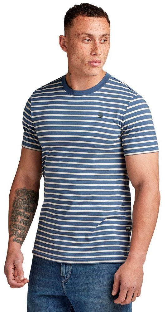 G-Star D24445-c339 Short Sleeve T-Shirt (D24445-C339-G38) grey