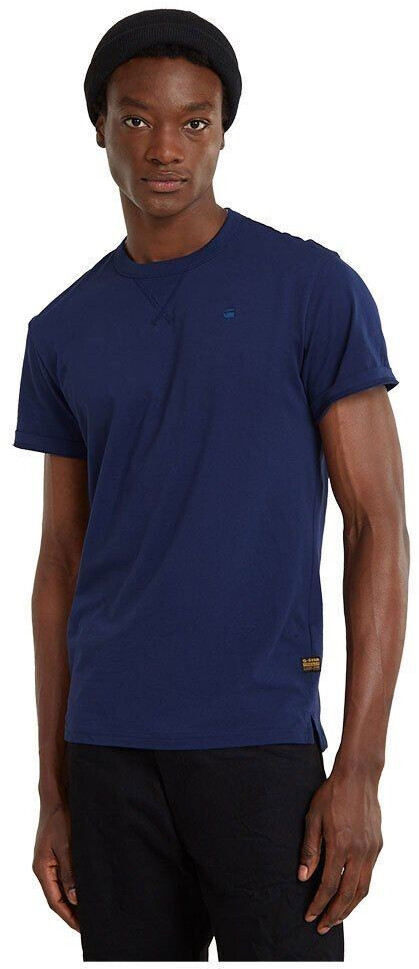 G-Star Nifous Short Sleeve T-Shirt (D24449-336-1305) blue