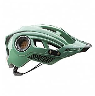 Photos - Bike Helmet Urge Bike Products  SupaTrail green 