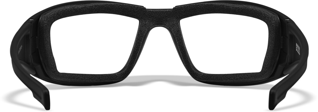 WileyX WX Boss matte black/clear
