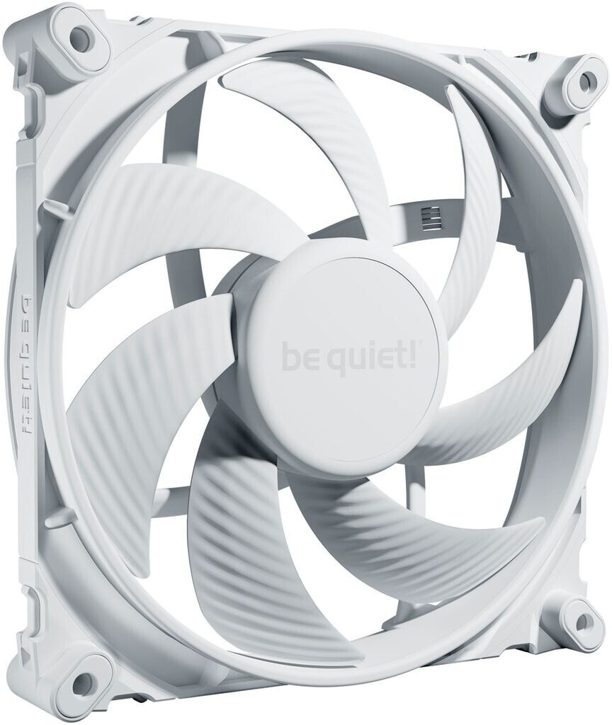 be quiet! Silent Wings 4 PWM 140mm White