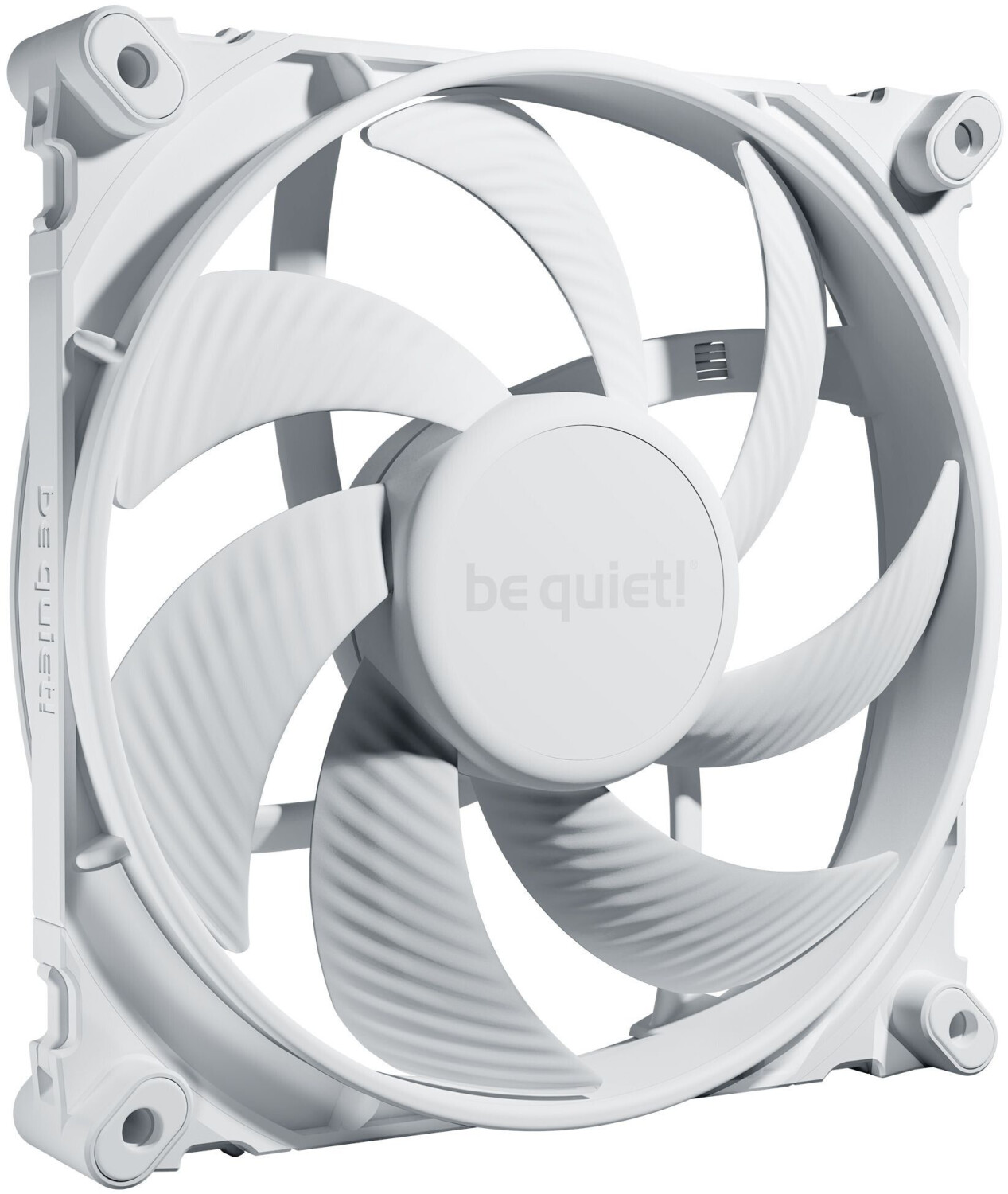 be quiet! Silent Wings 4 PWM High-Speed 140mm White