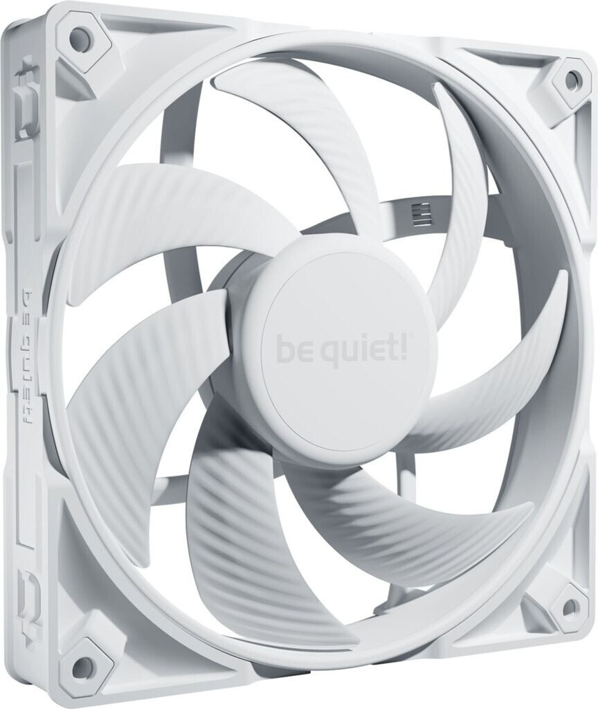 be quiet! Silent Wings Pro 4 PWM 140mm White