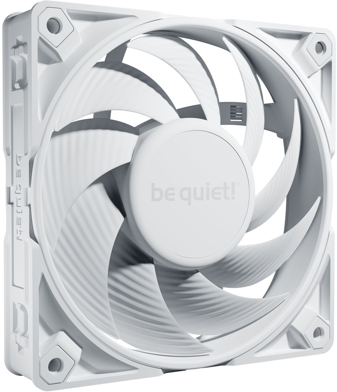 be quiet! Silent Wings Pro 4 PWM 120mm White