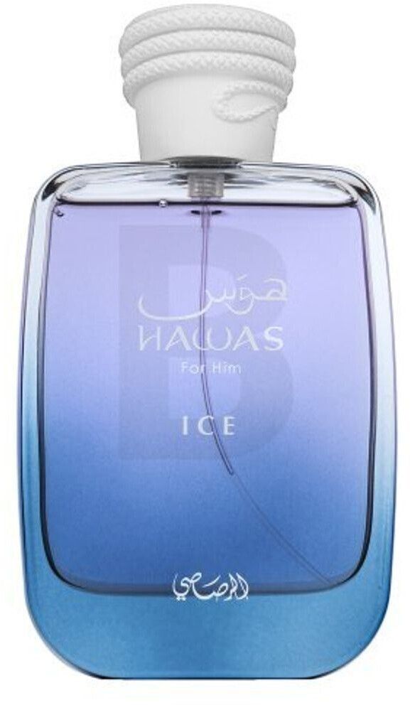 Rasasi Hawas Ice Eau de Parfum (100ml)