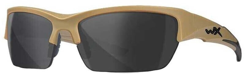WileyX WX Valor tan/clear + smoke grey + light rust