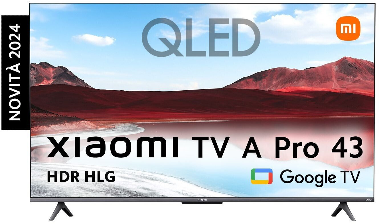 Xiaomi TV A Pro 43 2025 - Xiaomi Deutschland