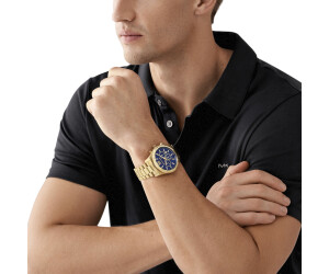 Michael kors all gold watch clearance