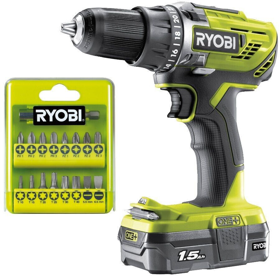 Ryobi R18DD3-115GA17 (5133004977)