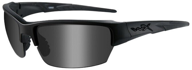 WileyX WX Valor matte black/smokey grey