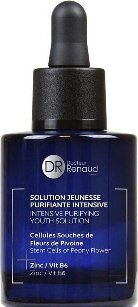 Docteur Renaud Solution Jeunesse Purifiante Intensive (30 ml)