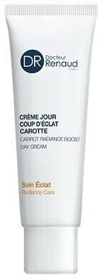 Docteur Renaud Crème Jour Coup d'Éclat Carotte (50 ml)