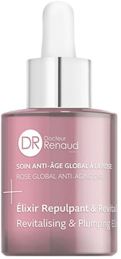Docteur Renaud Elixir Repulpant & Revitalisant (30 ml)