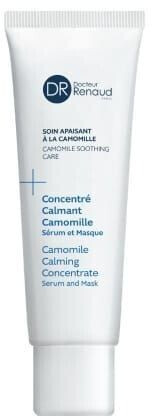 Docteur Renaud Concentré Calmant Camomille Sérum & Masque (50 ml)