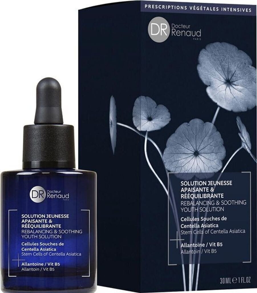 Docteur Renaud Solution Jeunesse Apaisante & Rééquilibrante (30 ml)