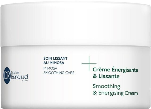 Docteur Renaud Crème Énergisante & Lissante (50 ml)