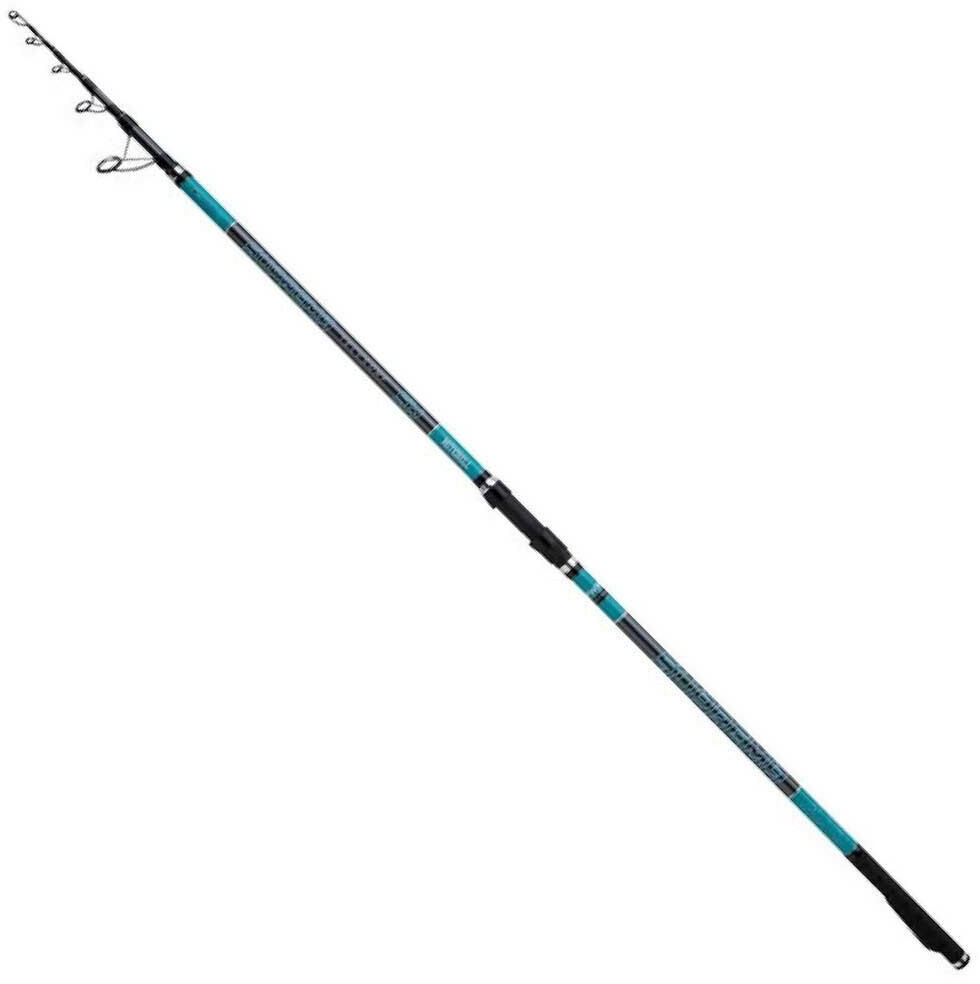 Mitchell Suprema Sw Telescopic Surfcasting Rod Silber 4.20 m / 180-250 g