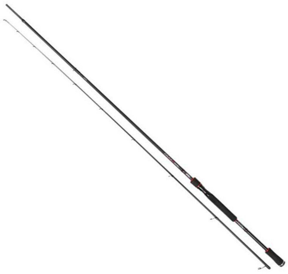Mitchell Traxx Mx3le Lure Spinning Rod Schwarz 2.13 m / 3-14 g