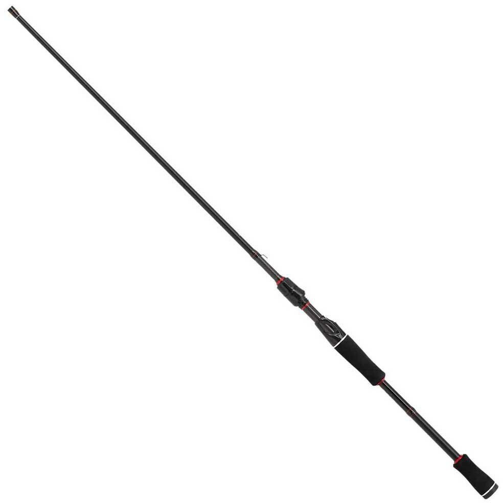 Mitchell Traxx Mx3le Jigging Rod Schwarz 2.74 m / 7-32 g