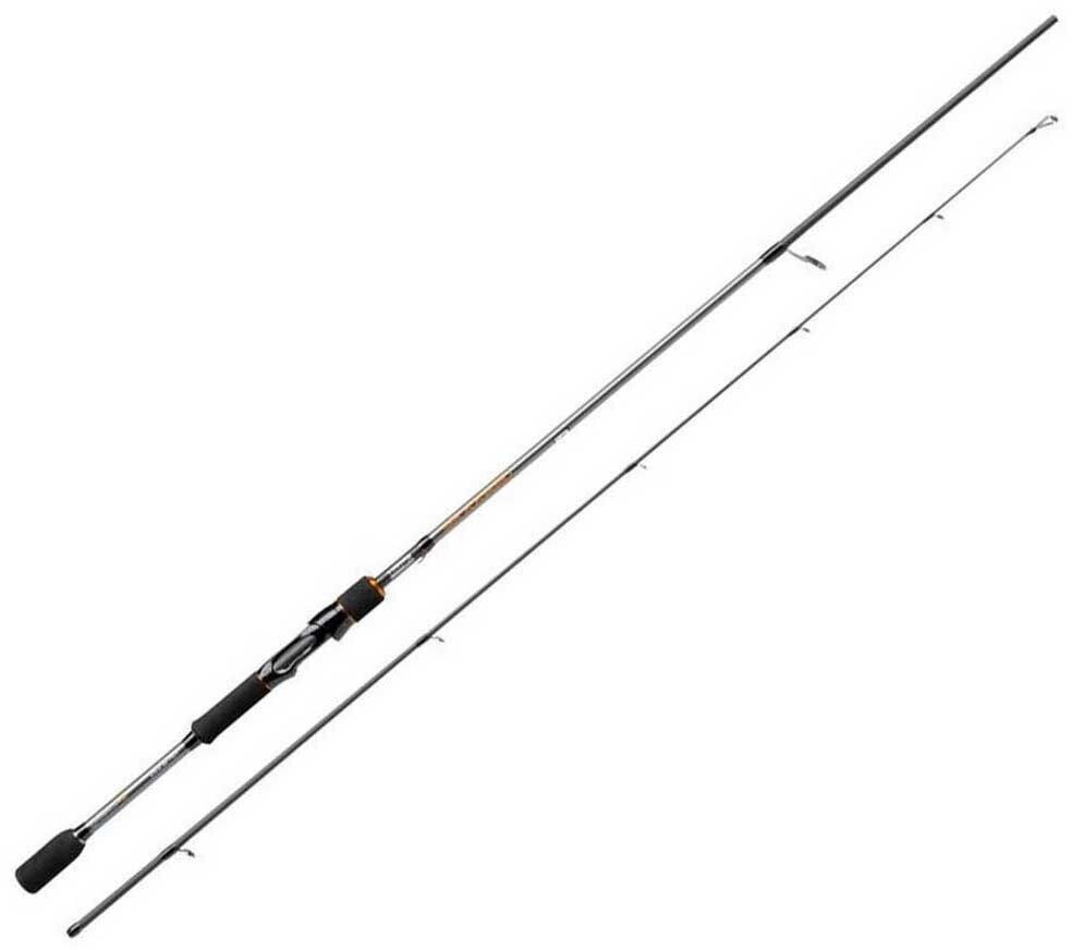 Mitchell Traxx Mx2 Lure Spinning Rod Grau 2.13 m / 2-10 g