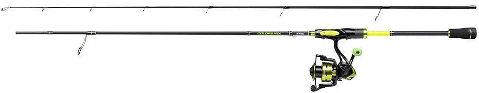 Mitchell Colors Mx Spinning Kit Grün 2.44 m / 20-70 g