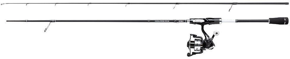 Mitchell Colors Mx Spinning Kit Weiß 2.13 m / 5-21 g