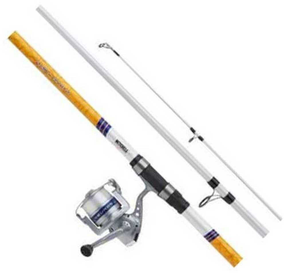 Mitchell Neuron Surfcasting Combo Weiß 3.90 m / 80-150 g