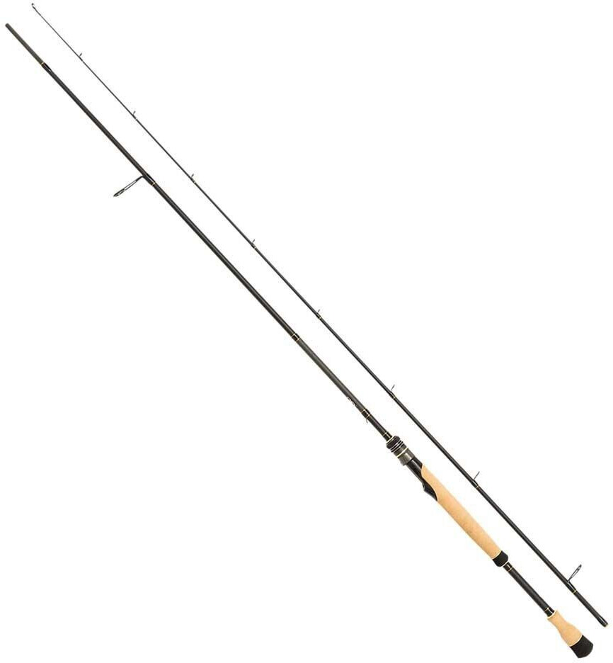 Mitchell Traxx Mx7 Crank&twitch Spinning Rod Blau 1.93 m / 3-14 g