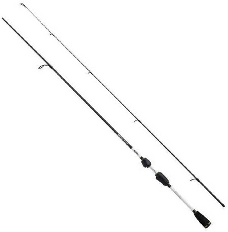 Mitchell Epic Mx1 Spinning Rod Schwarz 2.72 m / 1-8 g