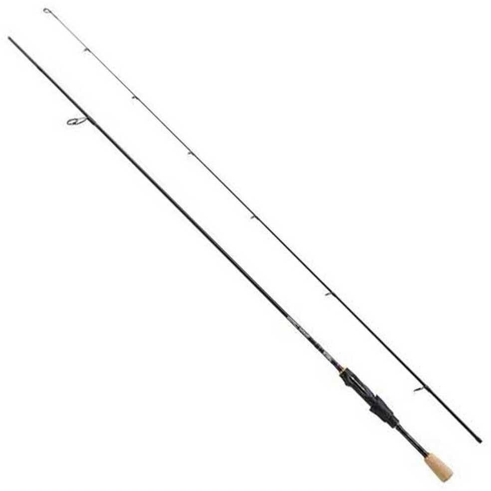 Mitchell Epic Mx2 Spinning Rod Schwarz 1.92 m / 1-8 g