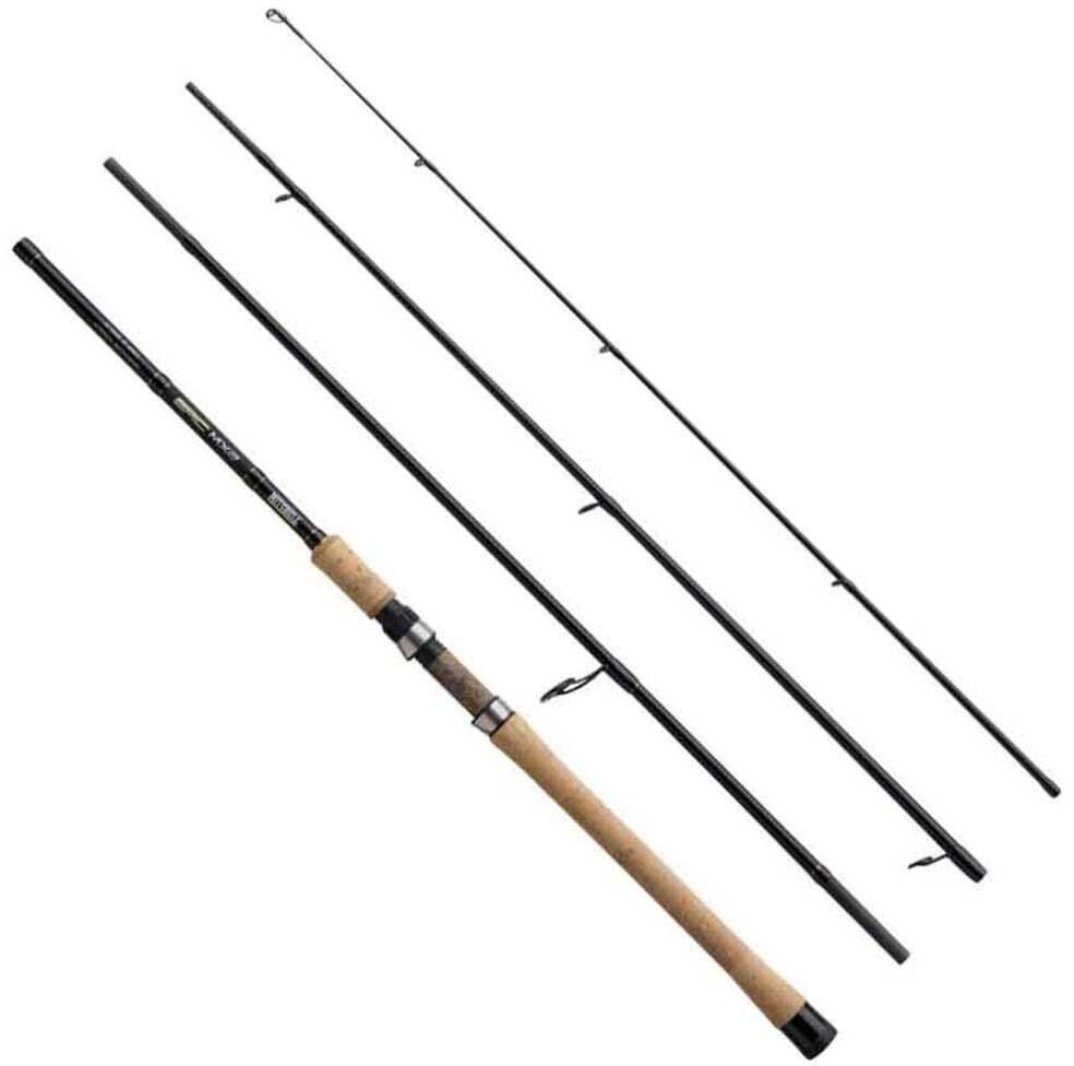 Mitchell Epic Mx2 Varion Spinning Rod Schwarz 3.04 m / 5-28 g