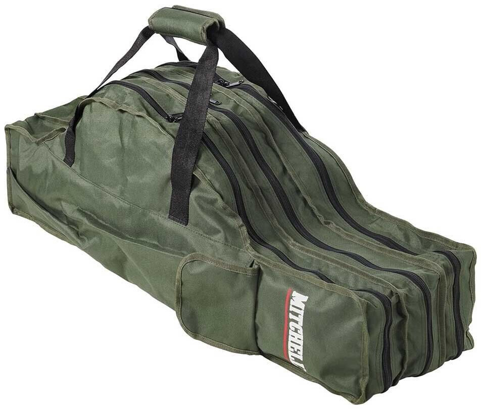 Mitchell Gt Pro Tele Rod Holdall Grün 90 cm