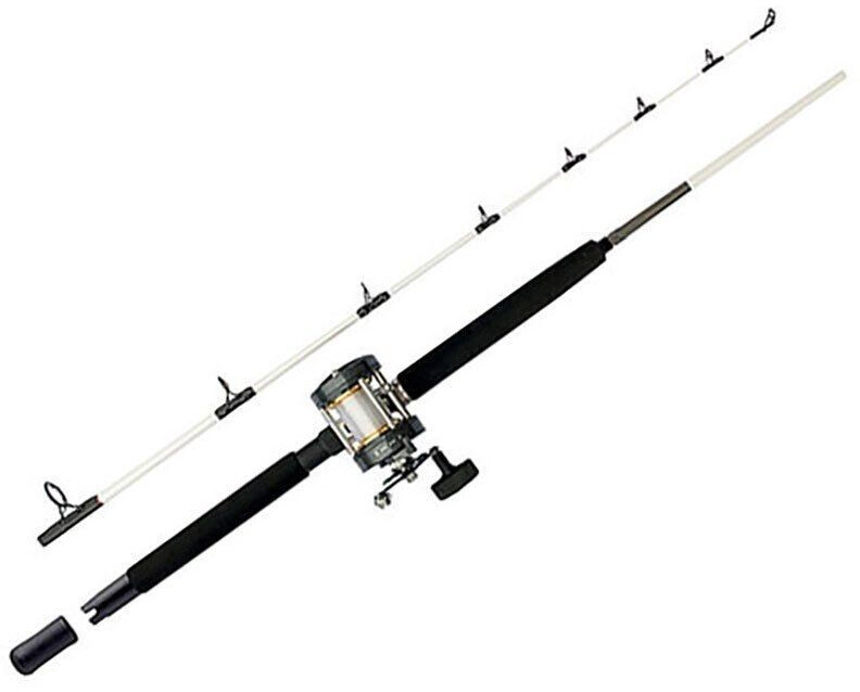 Mitchell Performance Sw 602 Lh Combo Mehrfarbig 1.80 m / 15-40 g
