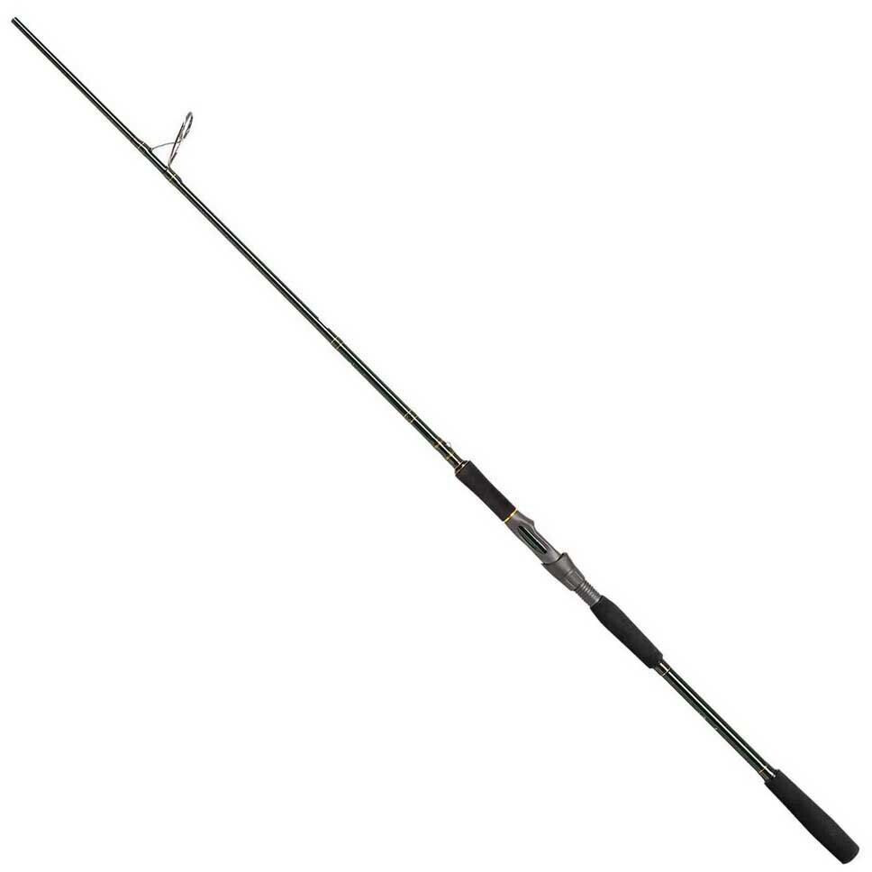 Abu Garcia Svartzonker The One Spinning Rod Schwarz 2.57 m / 30-110 g