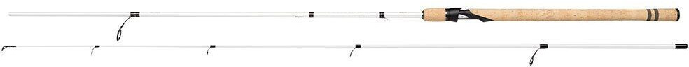 Abu Garcia Venerate V2 Cork Spinning Rod Weiß 2.44 m / 10-30 g