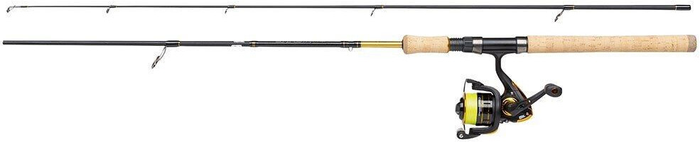Abu Garcia Cardinal Pro Spinning Kit Blau 2.44 m / 10-45 g