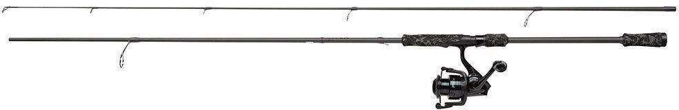 Abu Garcia Max X Black Ops Spinning Kit Schwarz 2.28 m / 5-20 g