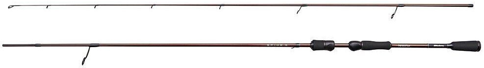 Abu Garcia Spike S Tech Rig Spinning Rod Silber 2.23 m / 3-16 g