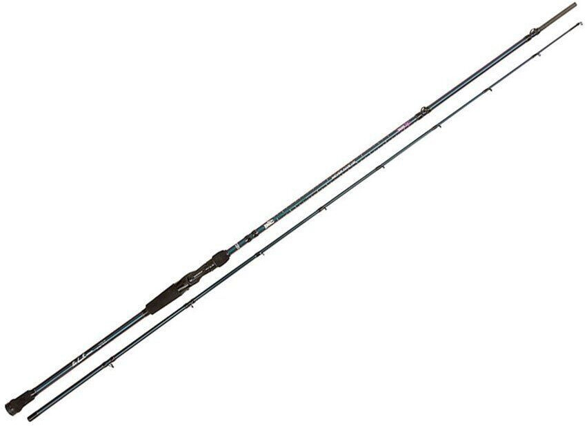 Abu Garcia Iaconelli Ike Signature Baitcasting Rod Mehrfarbig 2.45 m / 45-90 g